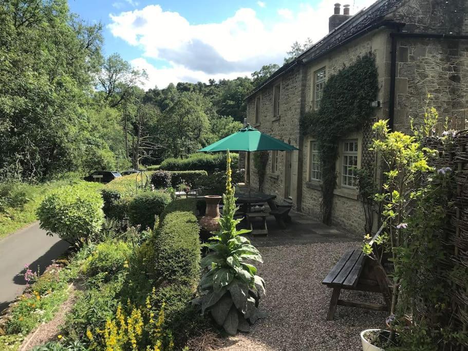 Duck Cottage Milldale Alstonefield Peak District Alstonfield Exterior foto